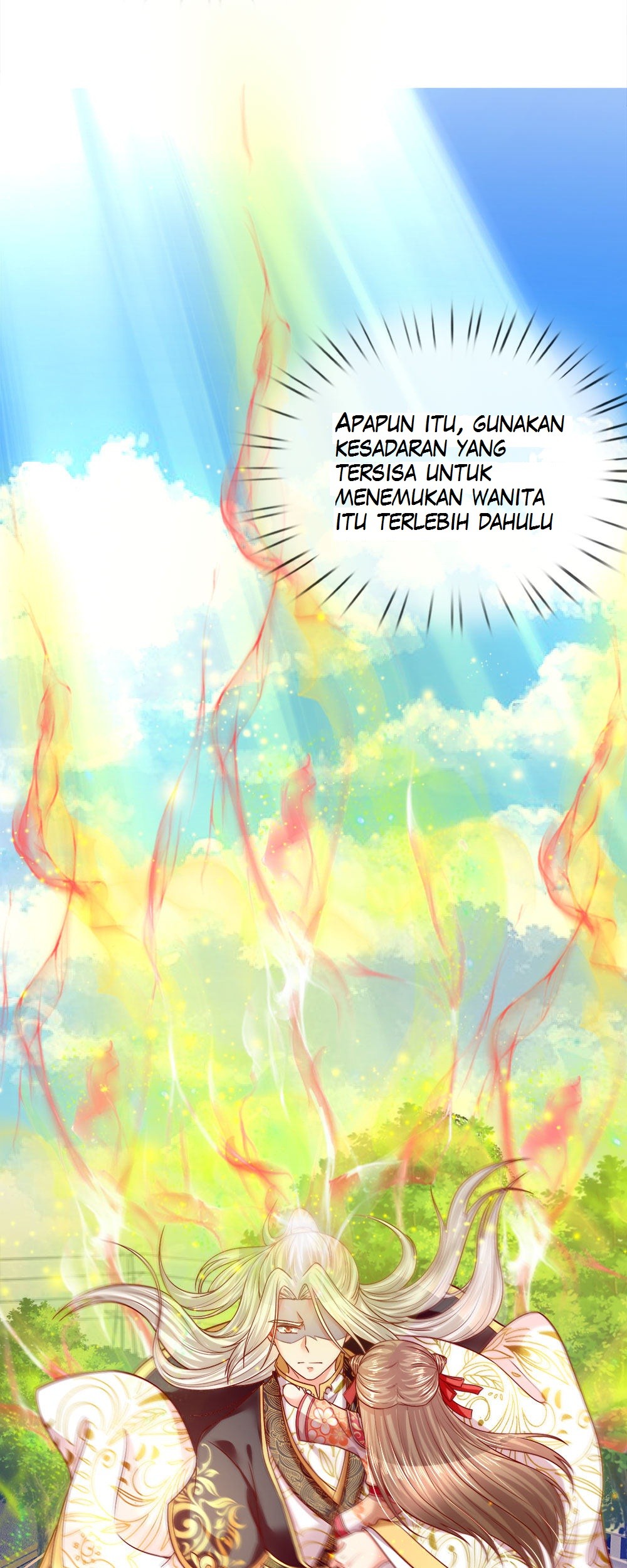 Immortal Daddy Xianzun Chapter 01 Gambar 65