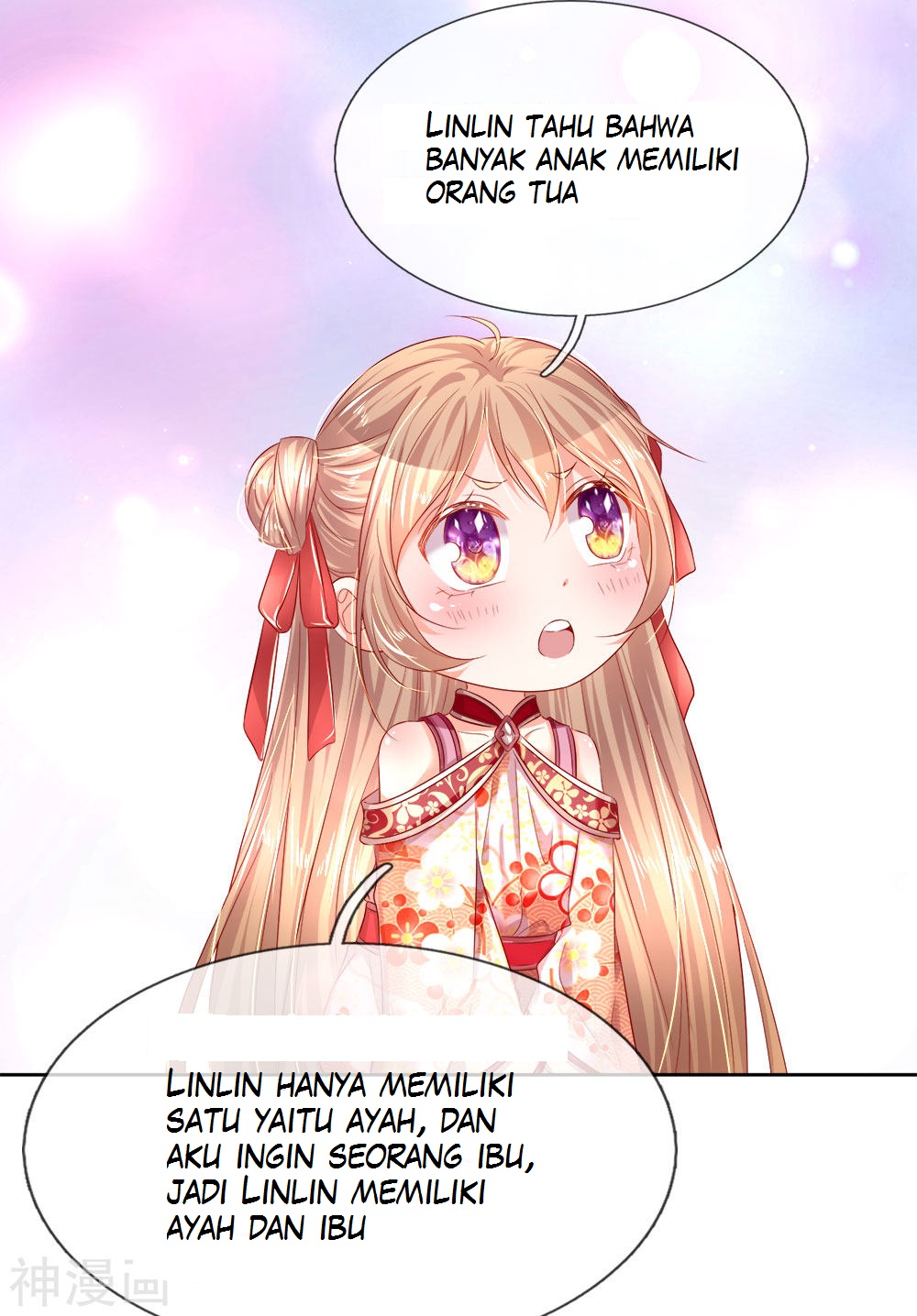Immortal Daddy Xianzun Chapter 01 Gambar 9