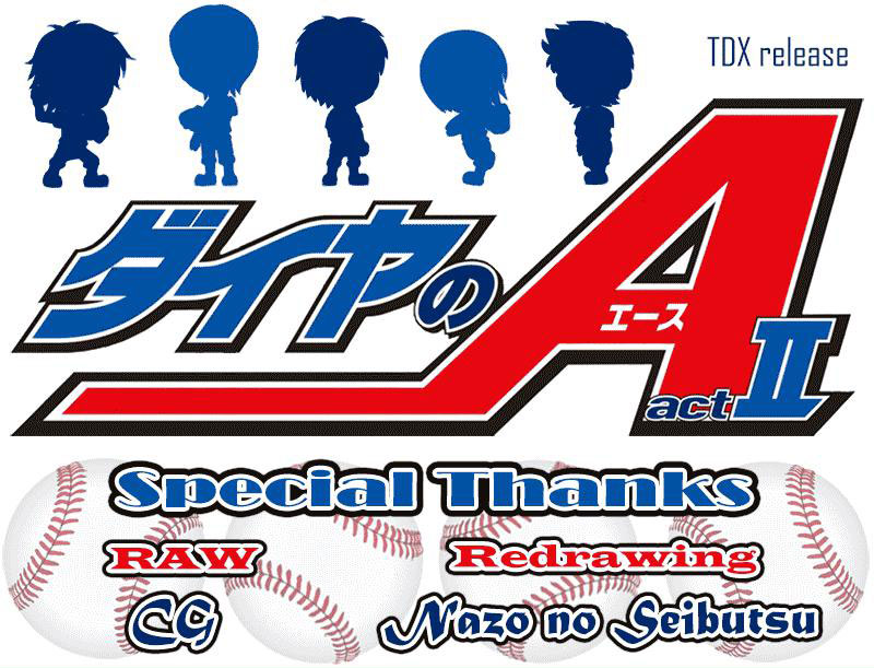 Diamond no Ace Act 2 Chapter 193 Gambar 21