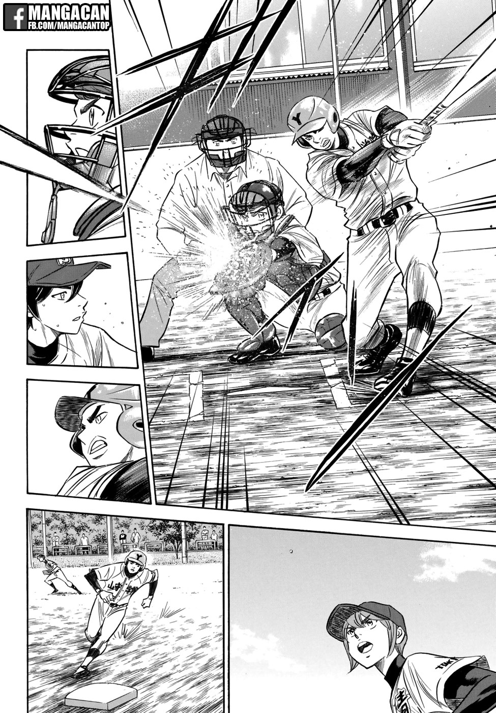 Diamond no Ace Act 2 Chapter 117 Gambar 16