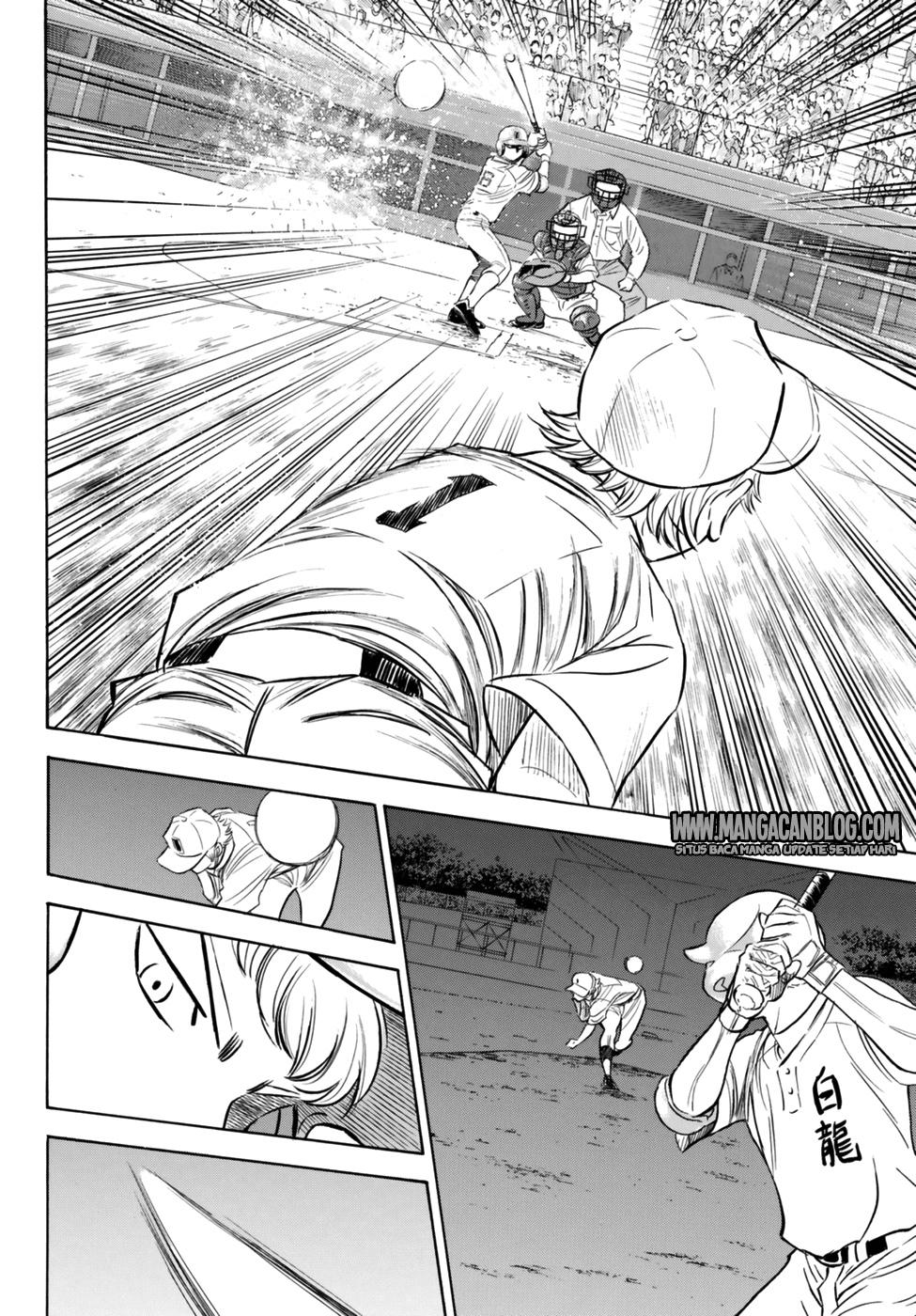 Diamond no Ace Act 2 Chapter 92 Gambar 6