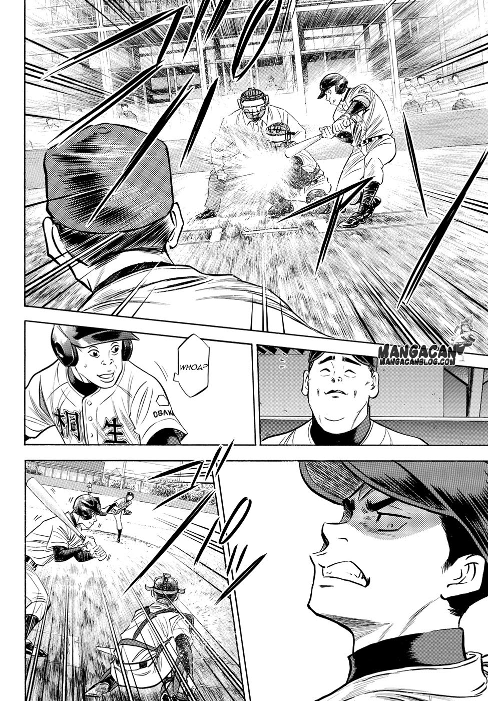Diamond no Ace Act 2 Chapter 64 Gambar 16