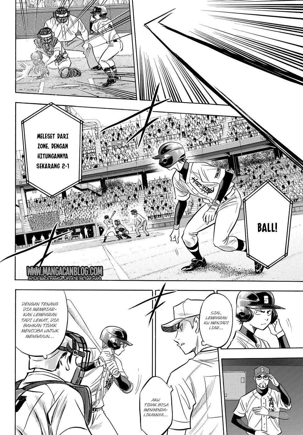 Baca Manga Diamond no Ace Act 2 Chapter 38 Gambar 2