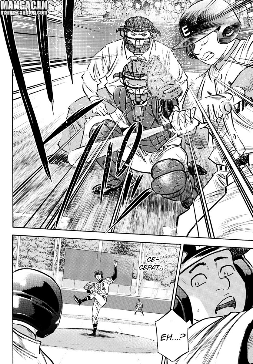 Baca Manga Diamond no Ace Act 2 Chapter 14 Gambar 2