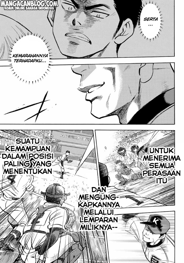 Diamond no Ace Act 2 Chapter 05 Gambar 14