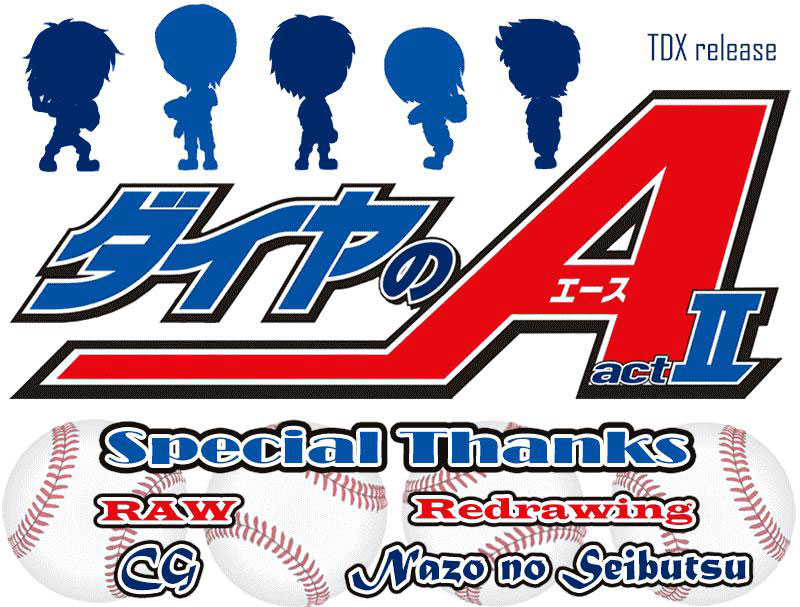 Diamond no Ace Act 2 Chapter 186 Gambar 24