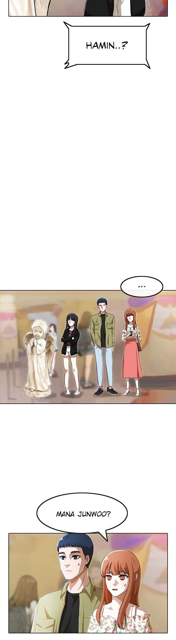 Baca Manhwa The Girl from Random Chatting! Chapter 93 Gambar 2