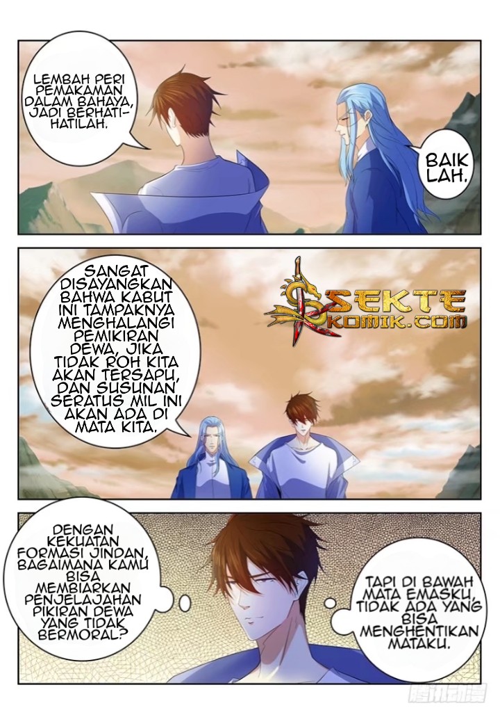Rebirth Of The Urban Immortal Cultivator Chapter 343 Gambar 15
