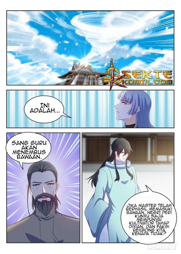 Baca Manhua Rebirth Of The Urban Immortal Cultivator Chapter 343 Gambar 2