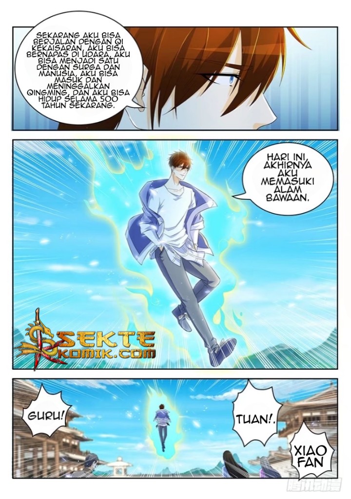 Rebirth Of The Urban Immortal Cultivator Chapter 343 Gambar 5