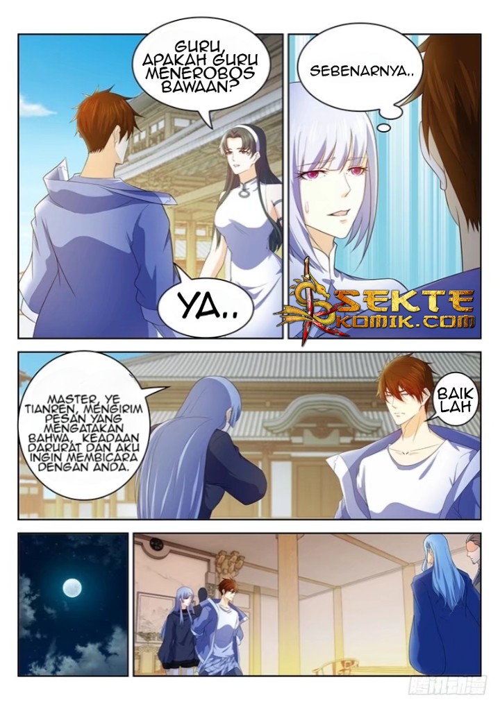 Rebirth Of The Urban Immortal Cultivator Chapter 343 Gambar 6
