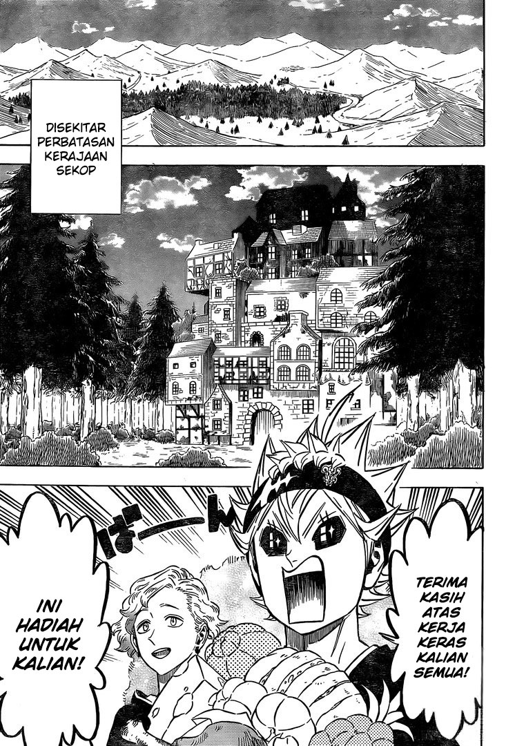 Black Clover Chapter 240 Gambar 6