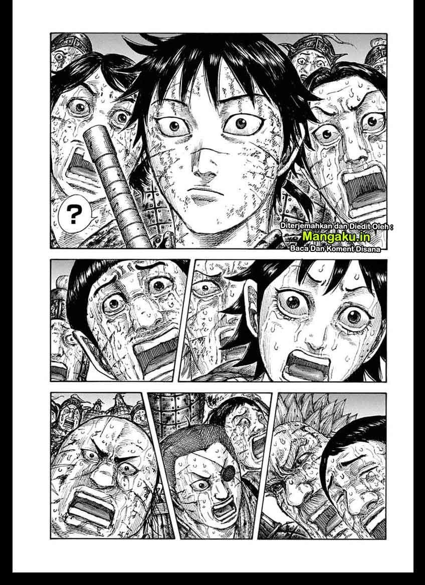 Baca Manga Kingdom Chapter 632 Gambar 2