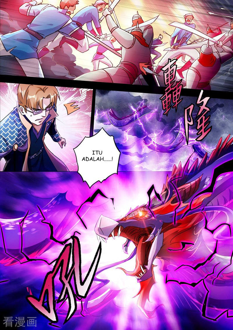 Spirit Sword Sovereign Chapter 272 Gambar 10