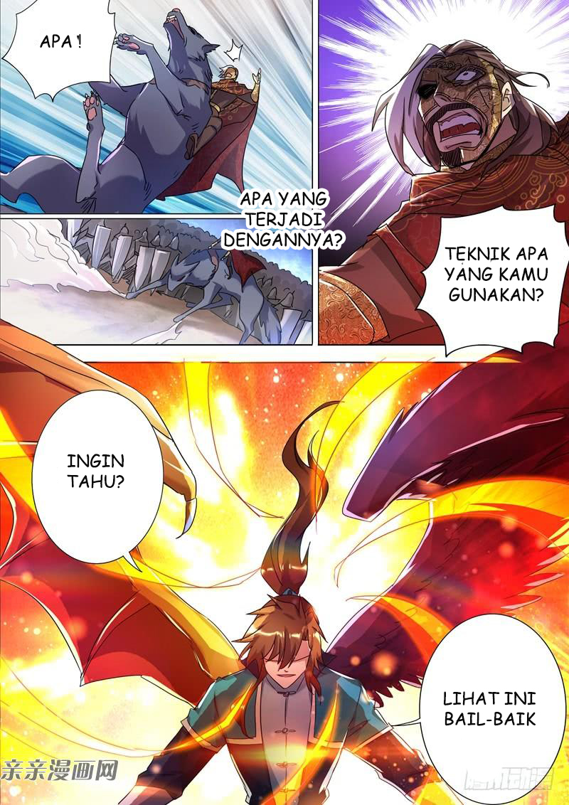 Spirit Sword Sovereign Chapter 272 Gambar 3