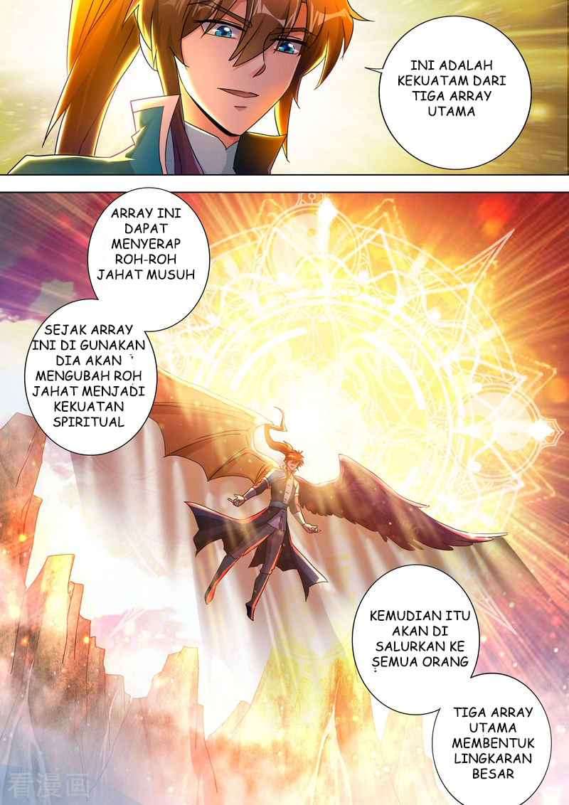 Spirit Sword Sovereign Chapter 272 Gambar 8