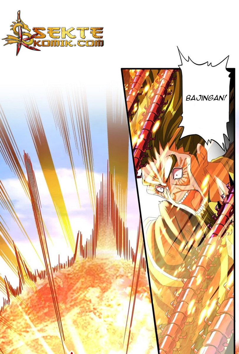 Baca Manhua Magic Emperor Chapter 68 Gambar 2