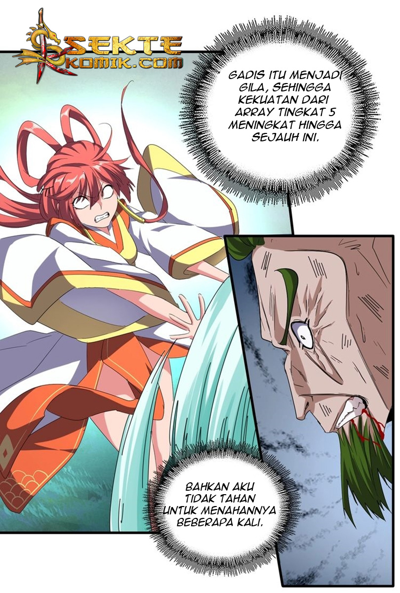 Magic Emperor Chapter 68 Gambar 6