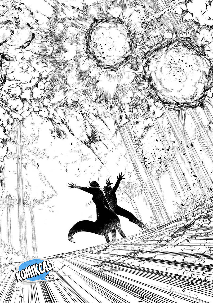 Kouritsu Kuriya Madoushi, Daini no Jinsei de Madou wo Kiwameru Chapter 40 Gambar 27