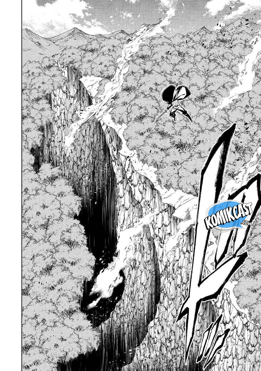 Kouritsu Kuriya Madoushi, Daini no Jinsei de Madou wo Kiwameru Chapter 40 Gambar 39