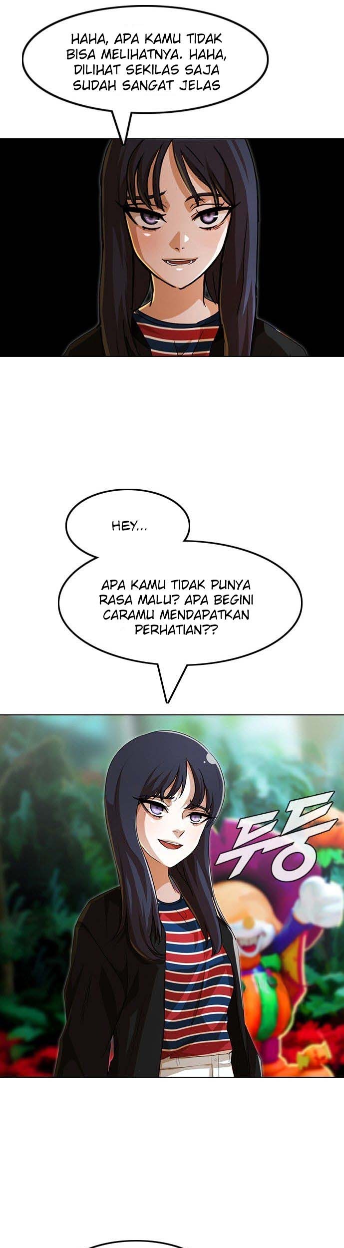 The Girl from Random Chatting! Chapter 94 Gambar 23