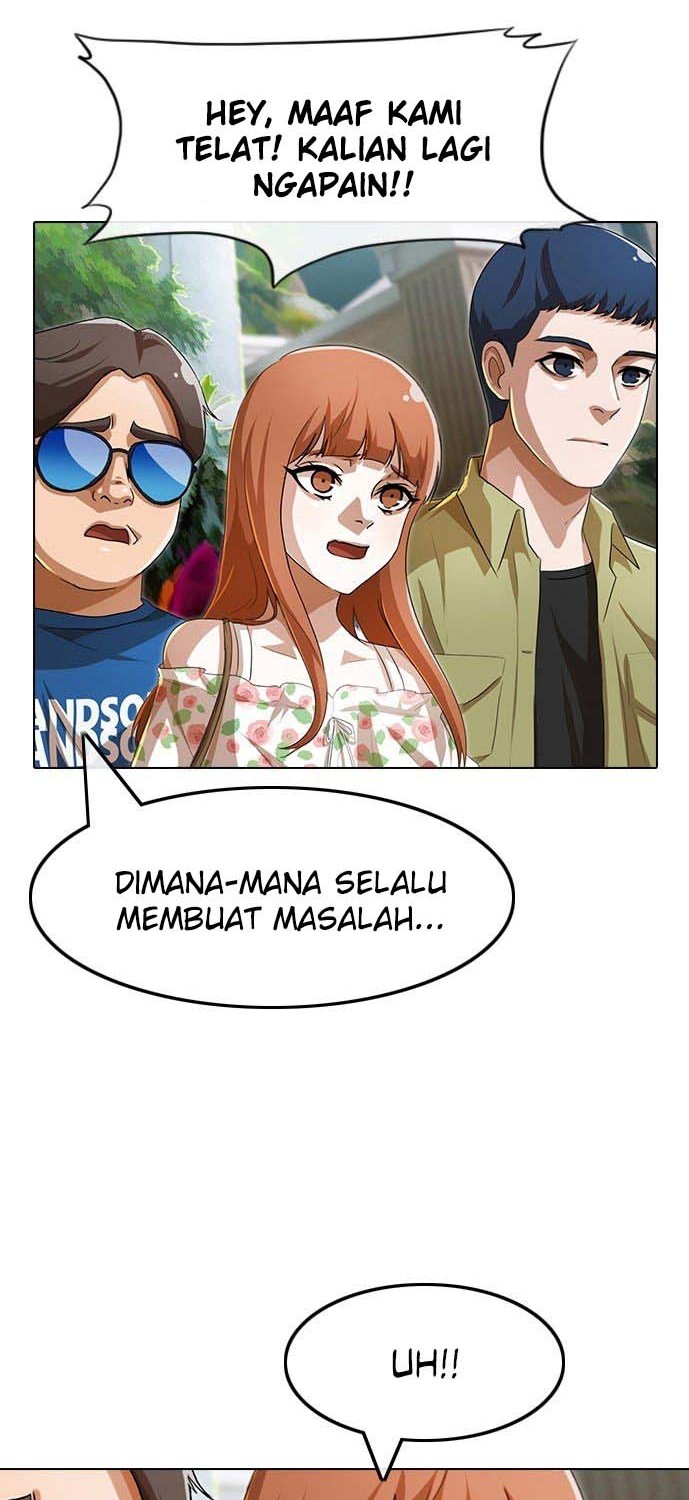 The Girl from Random Chatting! Chapter 94 Gambar 26
