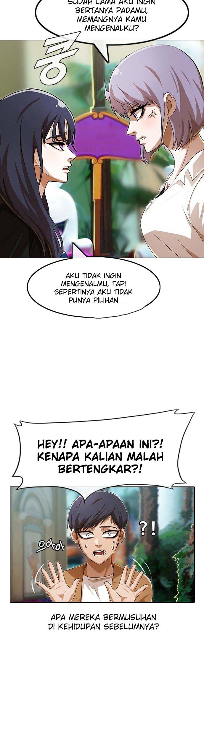 The Girl from Random Chatting! Chapter 94 Gambar 27