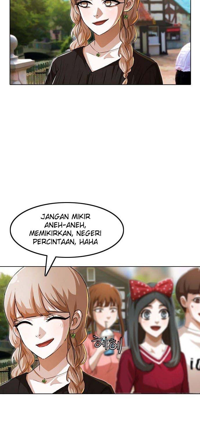 The Girl from Random Chatting! Chapter 94 Gambar 36