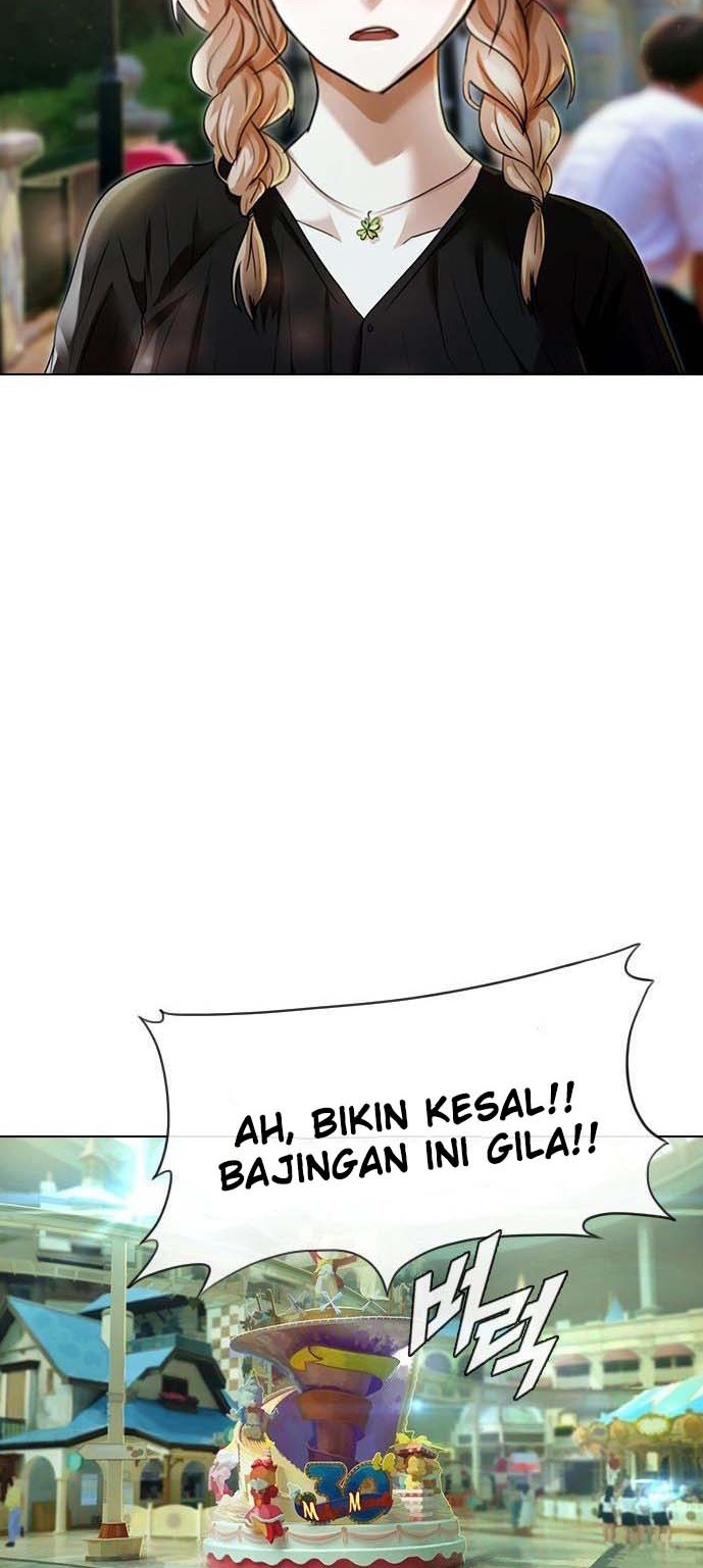 Manhwa The Girl from Random Chatting! Chapter 94 gambar nomor 2