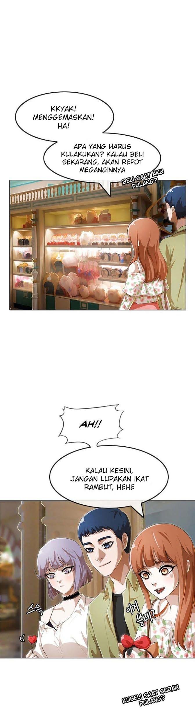 The Girl from Random Chatting! Chapter 94 Gambar 39