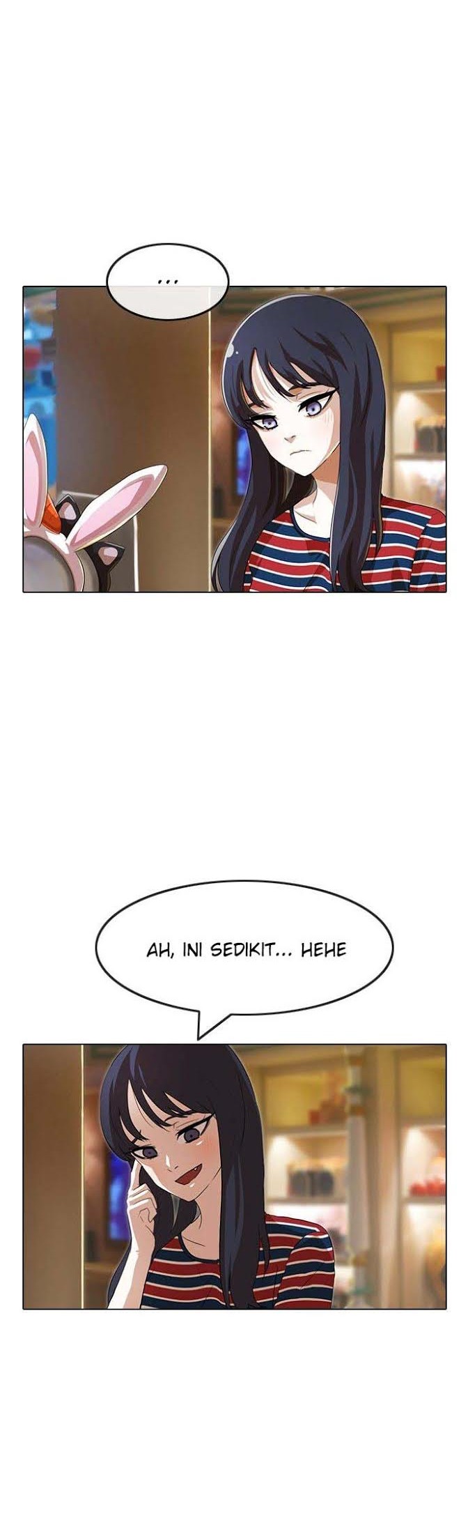 The Girl from Random Chatting! Chapter 94 Gambar 40