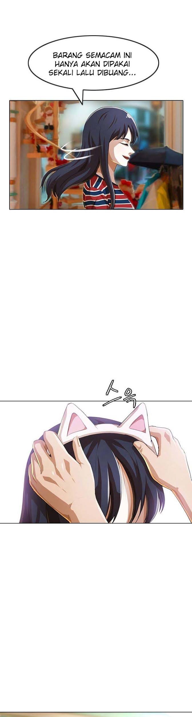 The Girl from Random Chatting! Chapter 94 Gambar 41