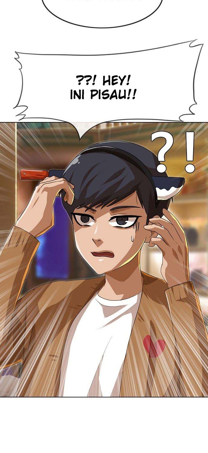 The Girl from Random Chatting! Chapter 94 Gambar 46