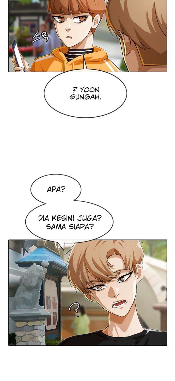 The Girl from Random Chatting! Chapter 94 Gambar 50