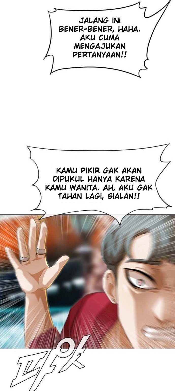 The Girl from Random Chatting! Chapter 94 Gambar 4