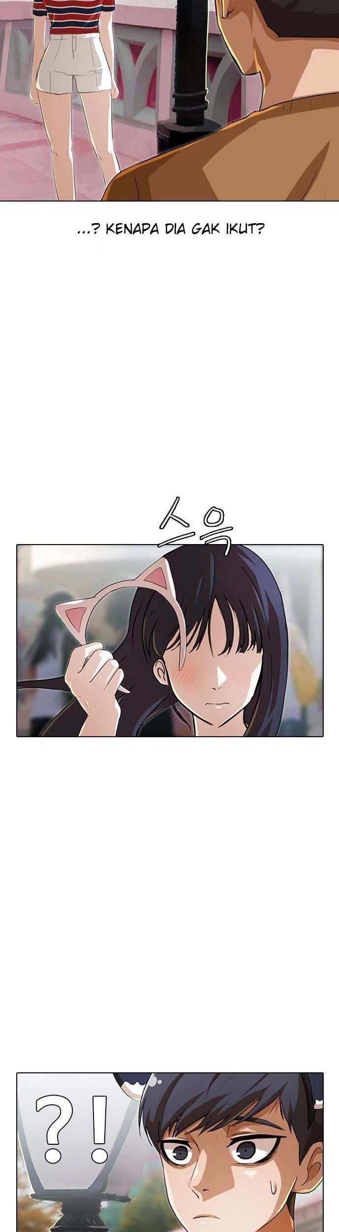 The Girl from Random Chatting! Chapter 94 Gambar 59