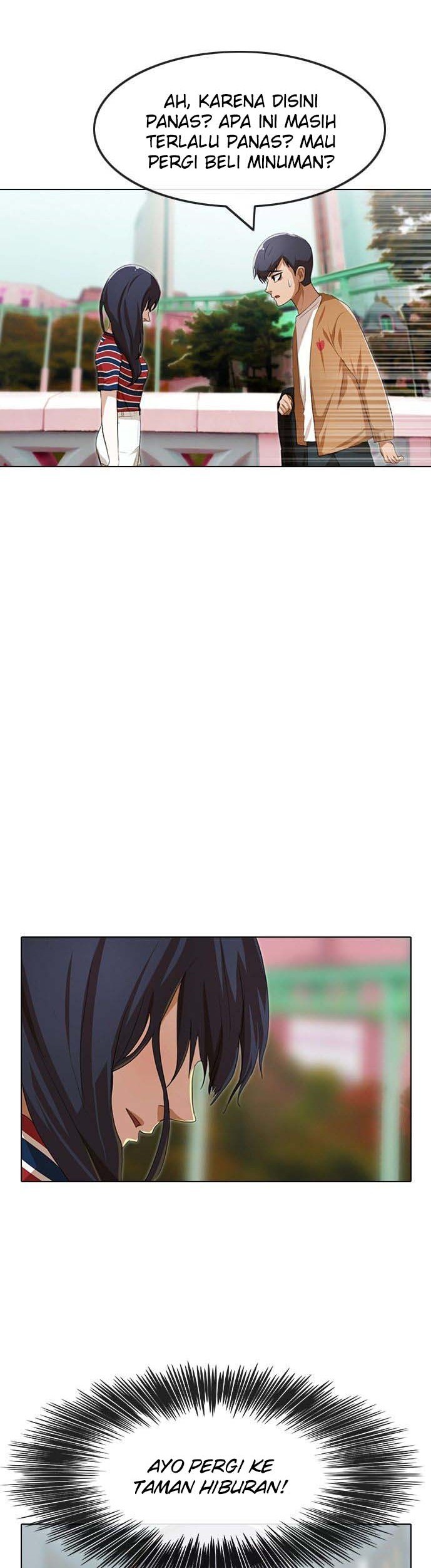 The Girl from Random Chatting! Chapter 94 Gambar 61