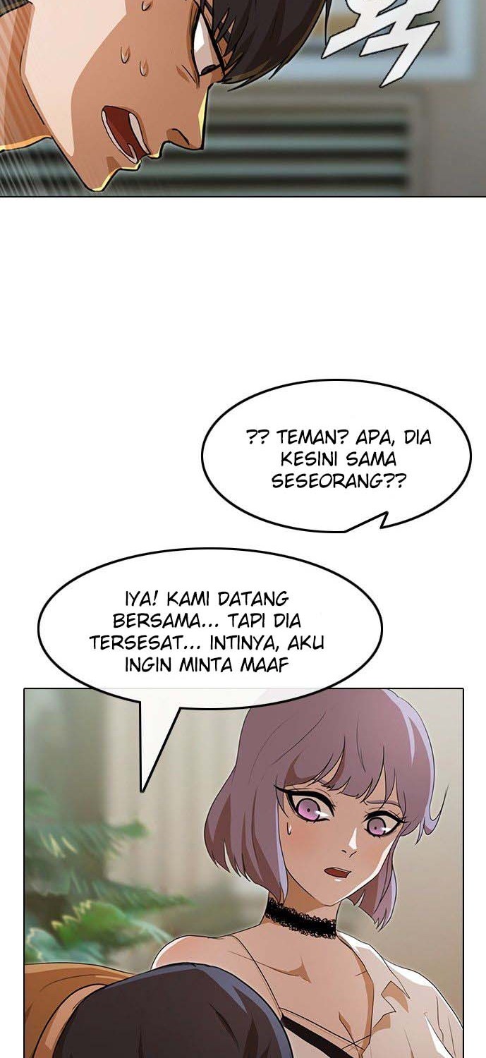 The Girl from Random Chatting! Chapter 94 Gambar 8