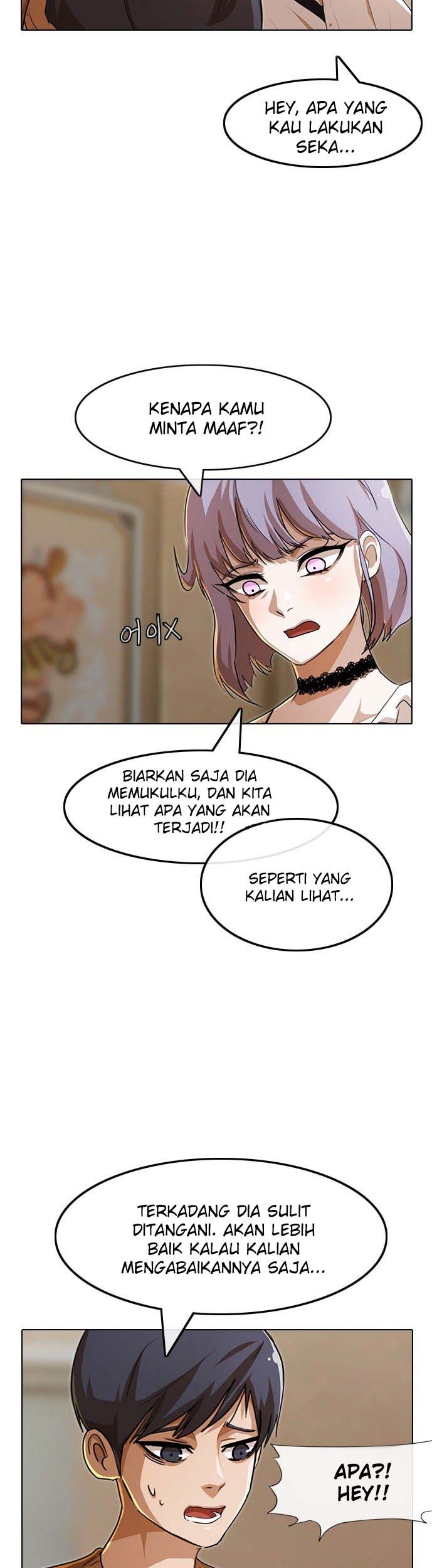 The Girl from Random Chatting! Chapter 94 Gambar 9