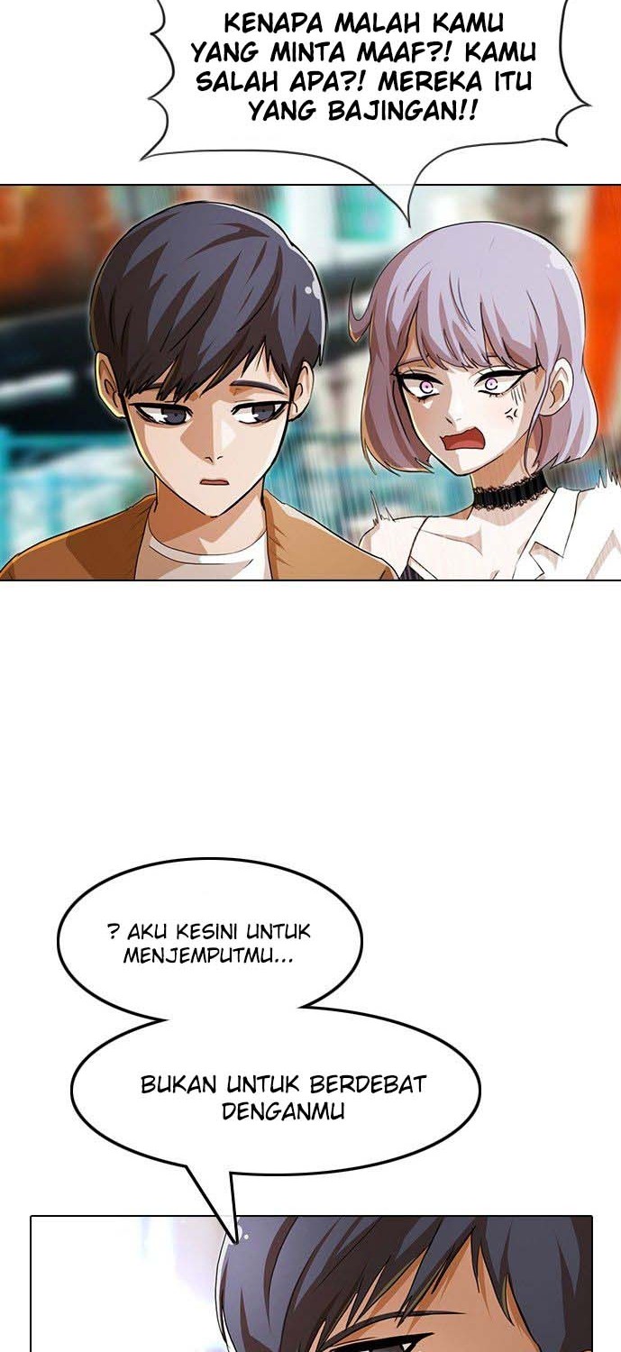 The Girl from Random Chatting! Chapter 94 Gambar 12
