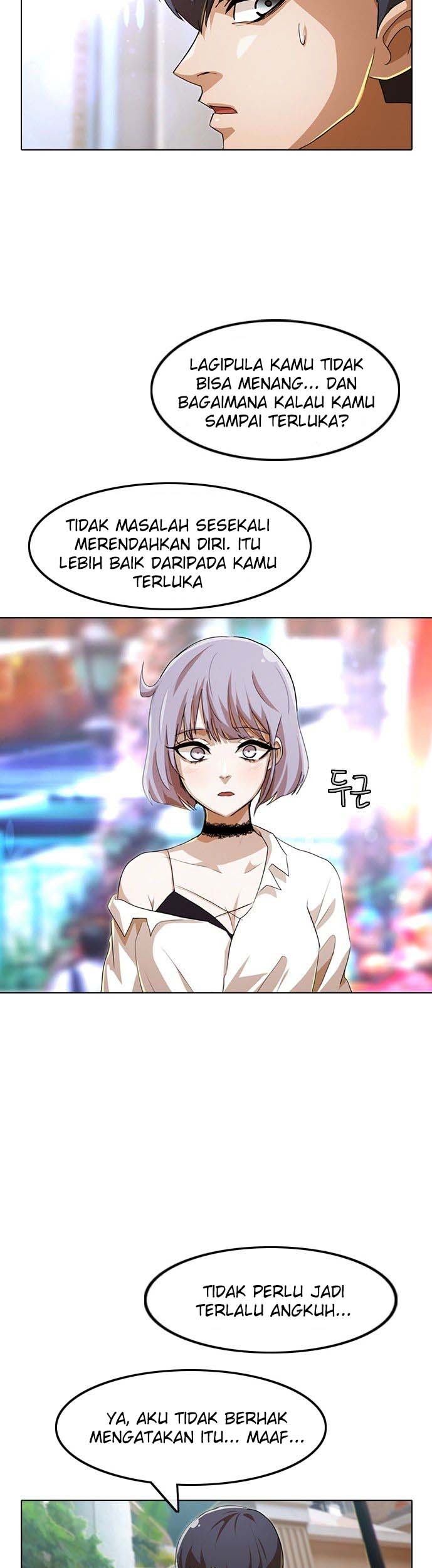 The Girl from Random Chatting! Chapter 94 Gambar 13