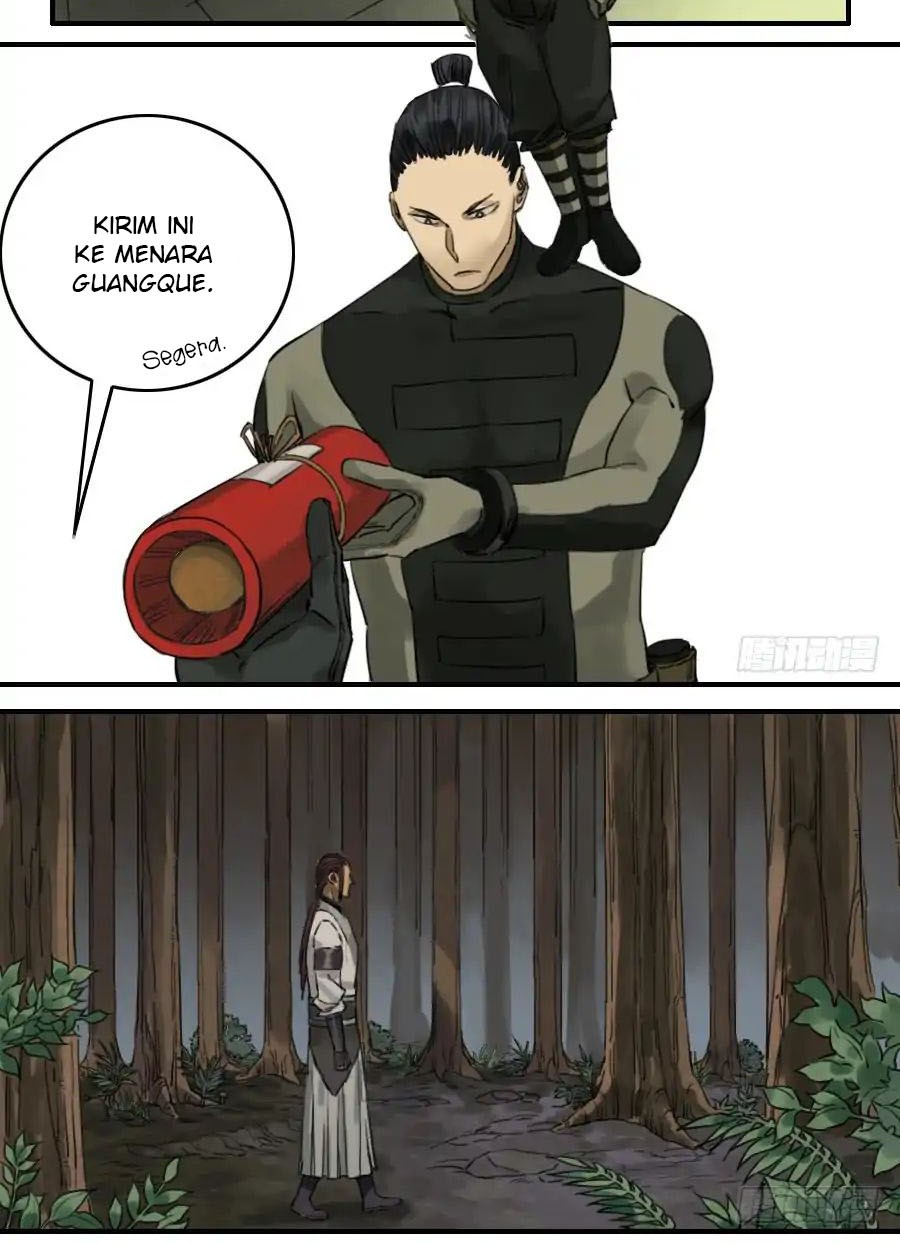 Martial Legacy Chapter 72 Gambar 8
