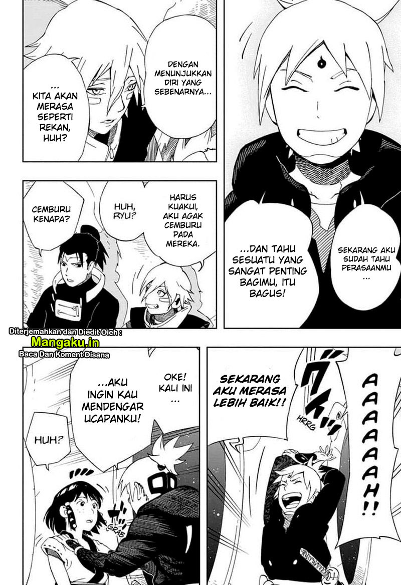Samurai 8: Tales of Hachimaru Chapter 39 Gambar 11