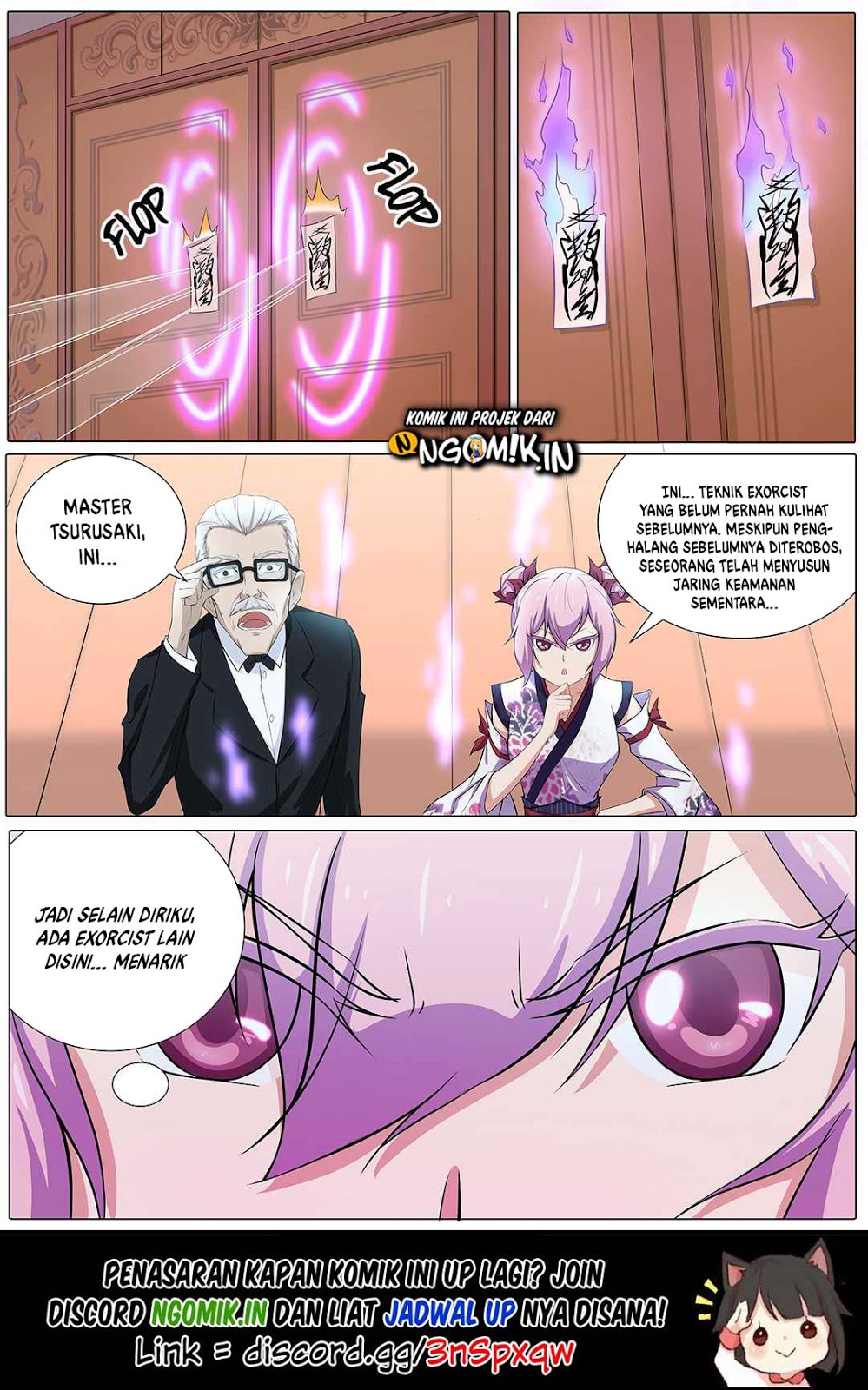 High School Taoist Chapter 32 Gambar 11