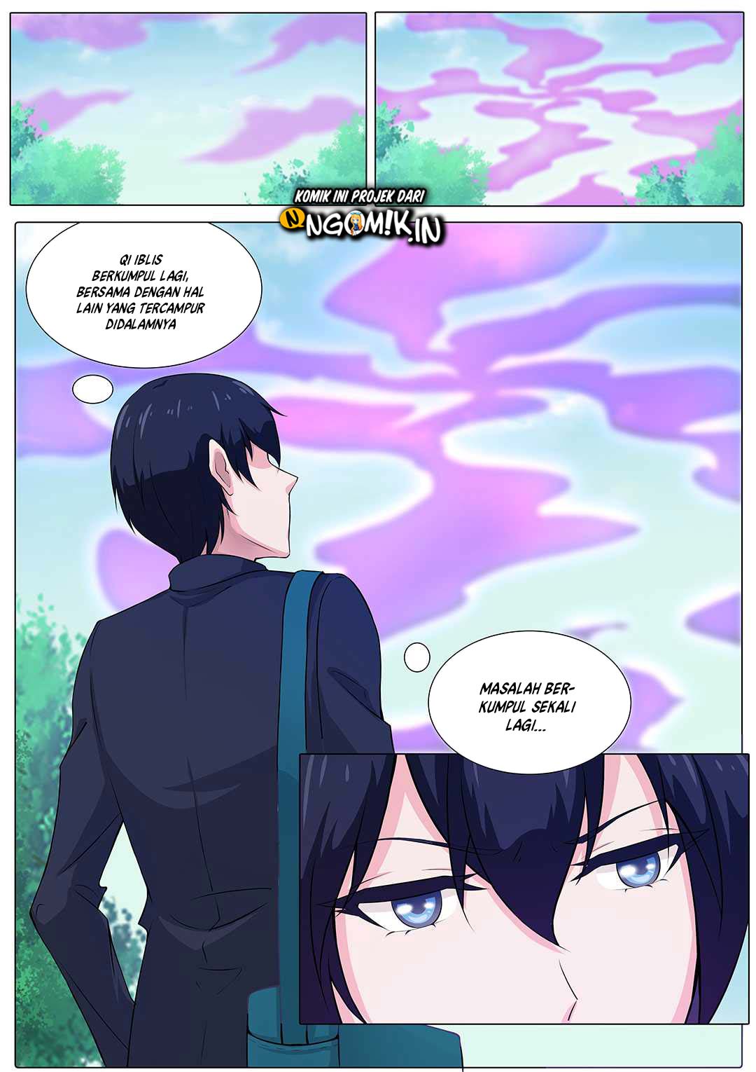High School Taoist Chapter 32 Gambar 6