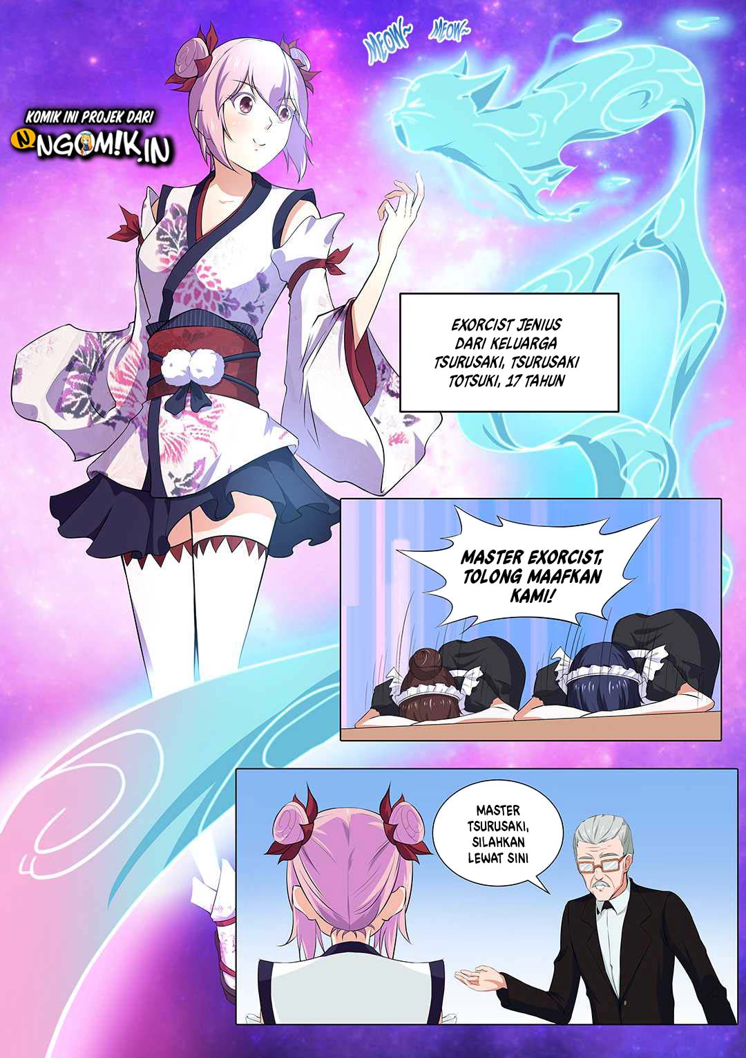 High School Taoist Chapter 32 Gambar 9