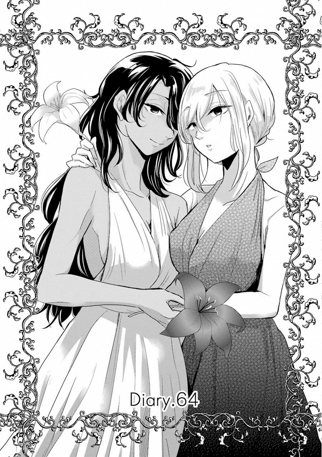 Baca Manga Ani no Yome to Kurashite Imasu Chapter 64 Gambar 2
