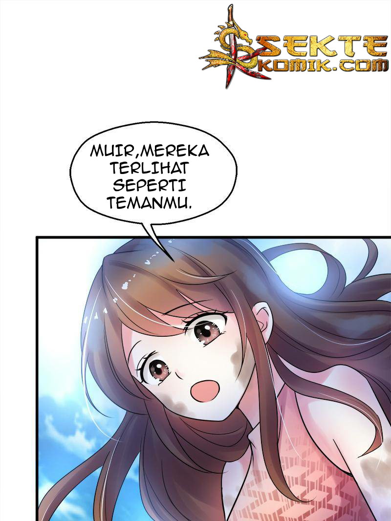 Beauty and the Beast Chapter 35 Gambar 34