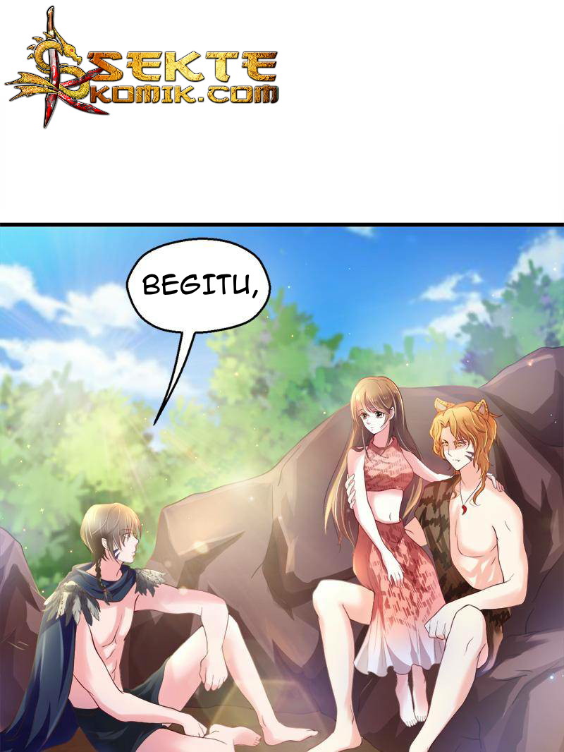 Baca Manhua Beauty and the Beast Chapter 32 Gambar 2