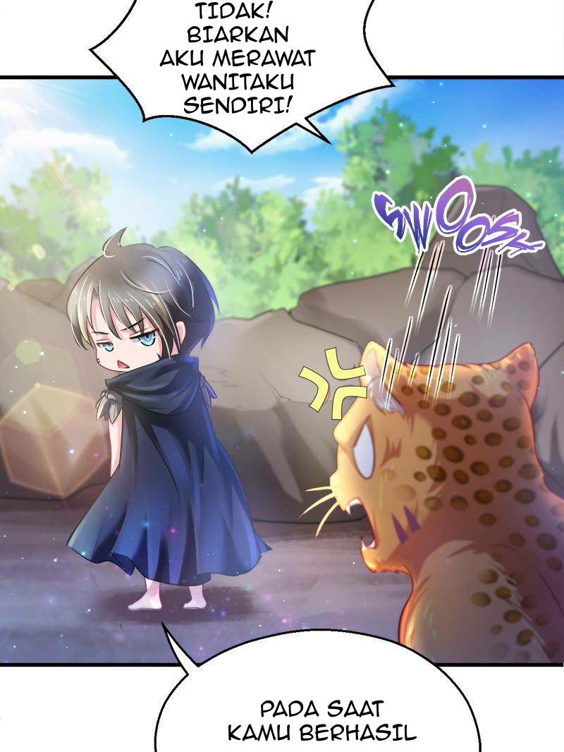 Beauty and the Beast Chapter 29 Gambar 31